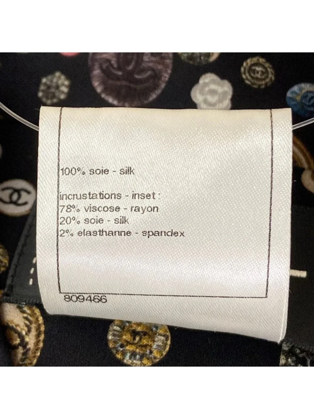 CHANEL category dress
